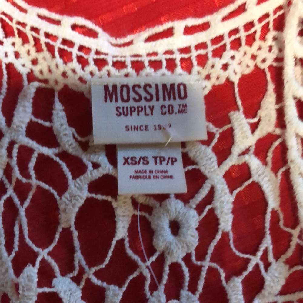 Lace  Vest - Picture 4 of 5